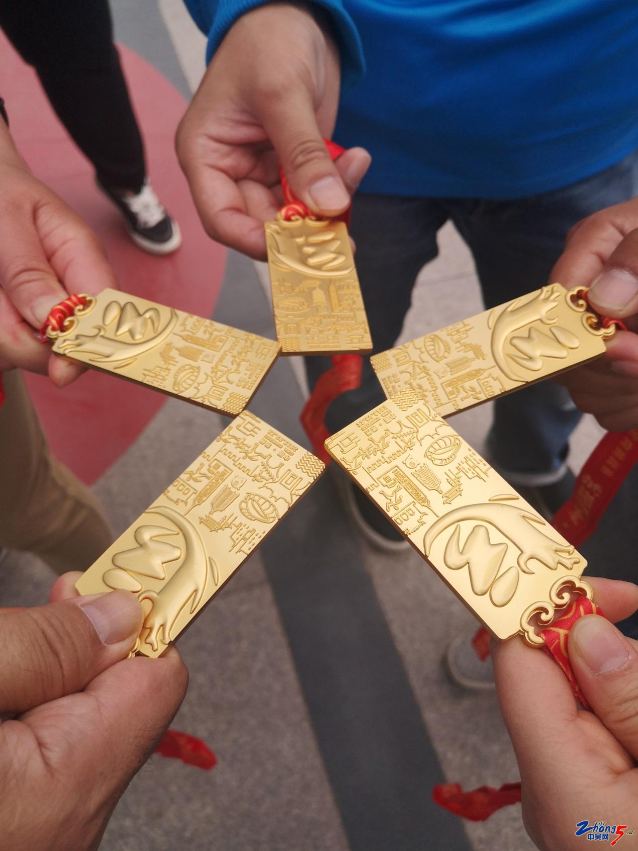 全民“跑男”感受常州水文化2019“发现常州·遇见大运”城市定向挑战赛顺利举行