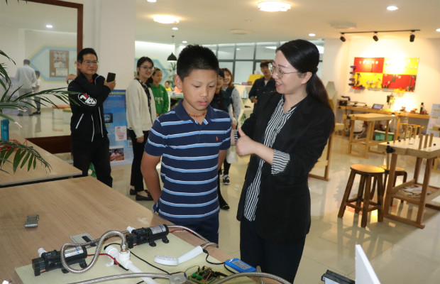 常州省级示范小学,常州市新北区龙城小学