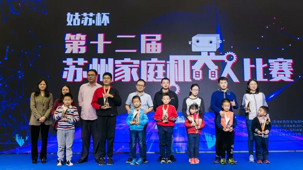 2080支机器人大赛队伍齐聚项城,超两千人报名的赛事