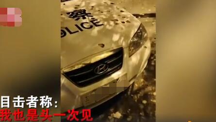 警车违停被交警贴了罚单谁缴罚款,警车违停被交警贴罚单吗