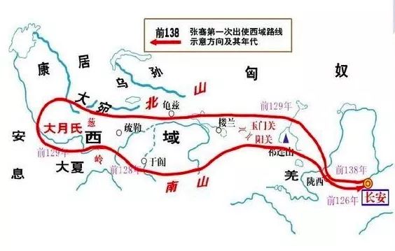 楼兰古文明怎么消失了,一夜消失的楼兰古国