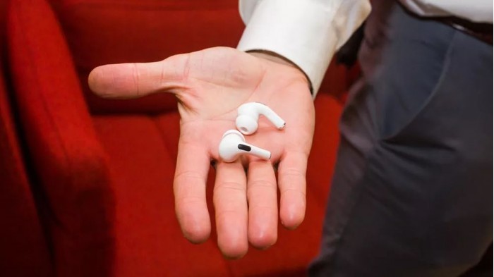 第一次使用airpodspro体验,AirPodsPro开箱评测