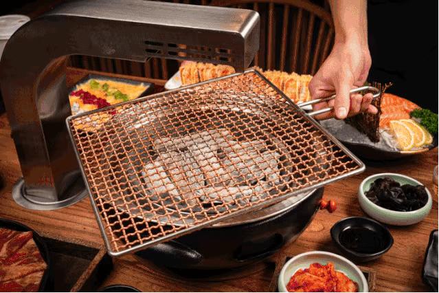 扬州三盛国际广场九田家,三盛九田家黑牛烤肉料理店