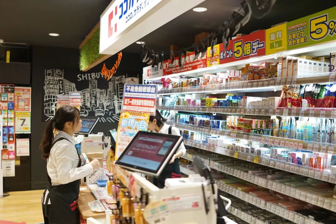 大阪女生最喜欢逛的药妆店,日本本地人爱去的药妆店