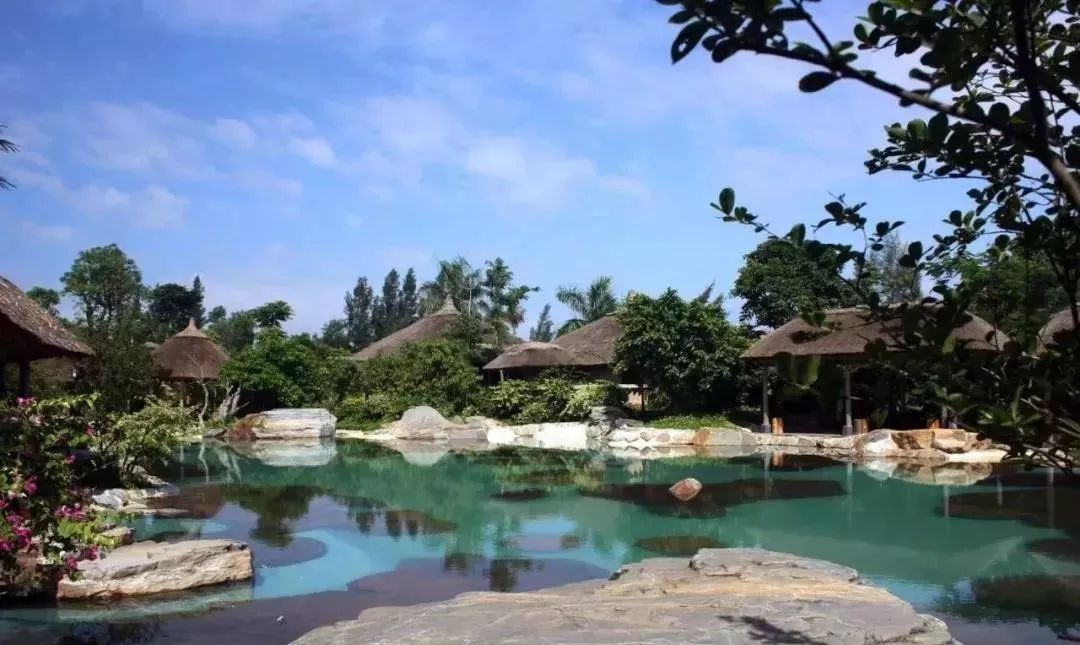 湛江避寒旅游名单,湛江冬季旅游酒店