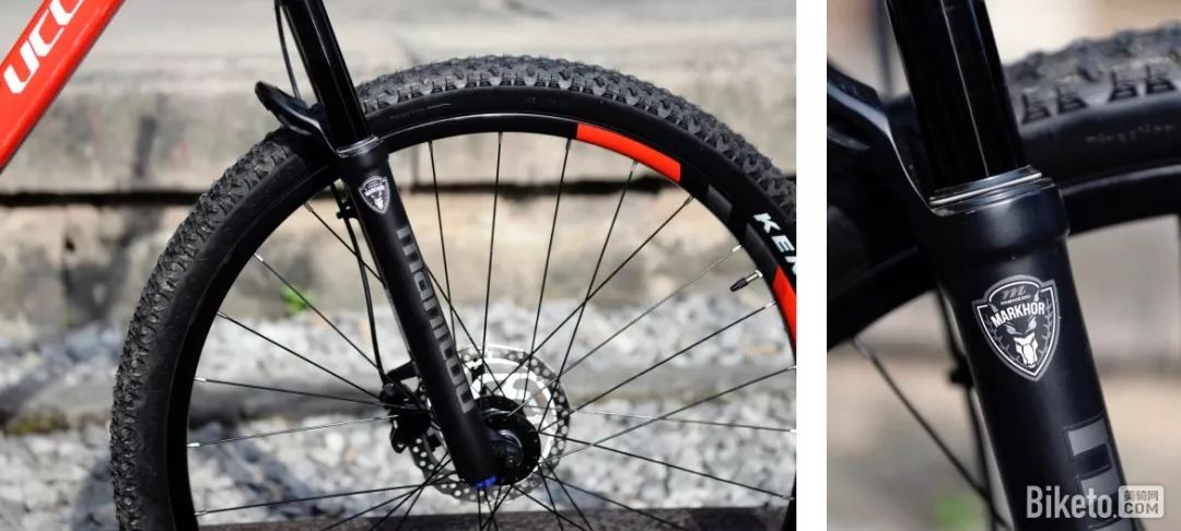 ucc山地车布雷德3测评,ucc德曼特2.0山地车怎么样