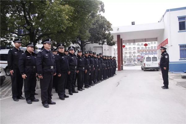 “打+治+防”，让掇刀更加平安宜居