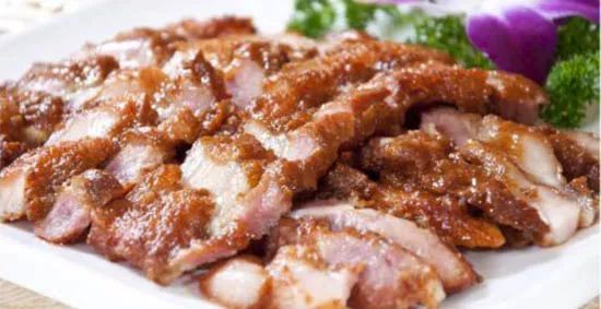 特色糖肉酥鸡,特别好吃的香酥鸡推荐