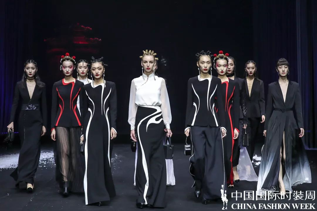 ss2023中国国际时装周女装设计大赛,ss2024中国国际时装周