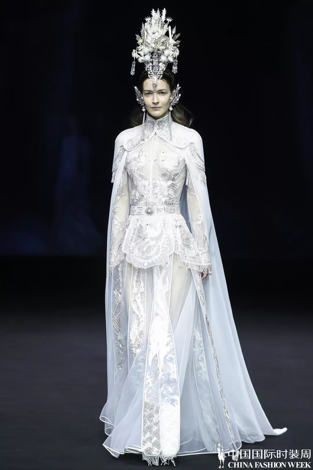 ss2023中国国际时装周女装设计大赛,ss2024中国国际时装周