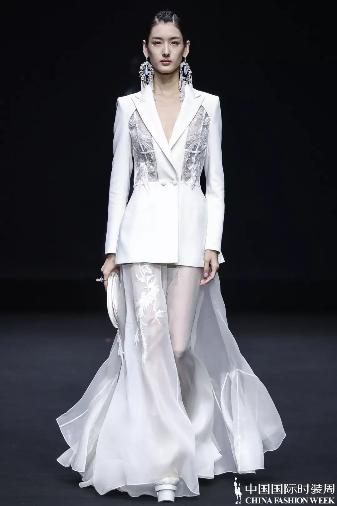 ss2023中国国际时装周女装设计大赛,ss2024中国国际时装周