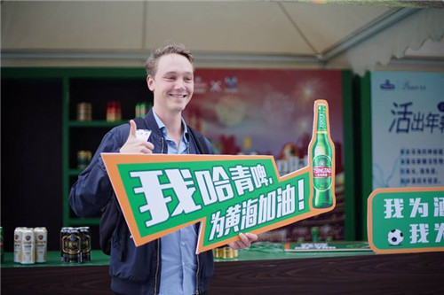 青岛人的啤酒模式,青岛人的啤酒节