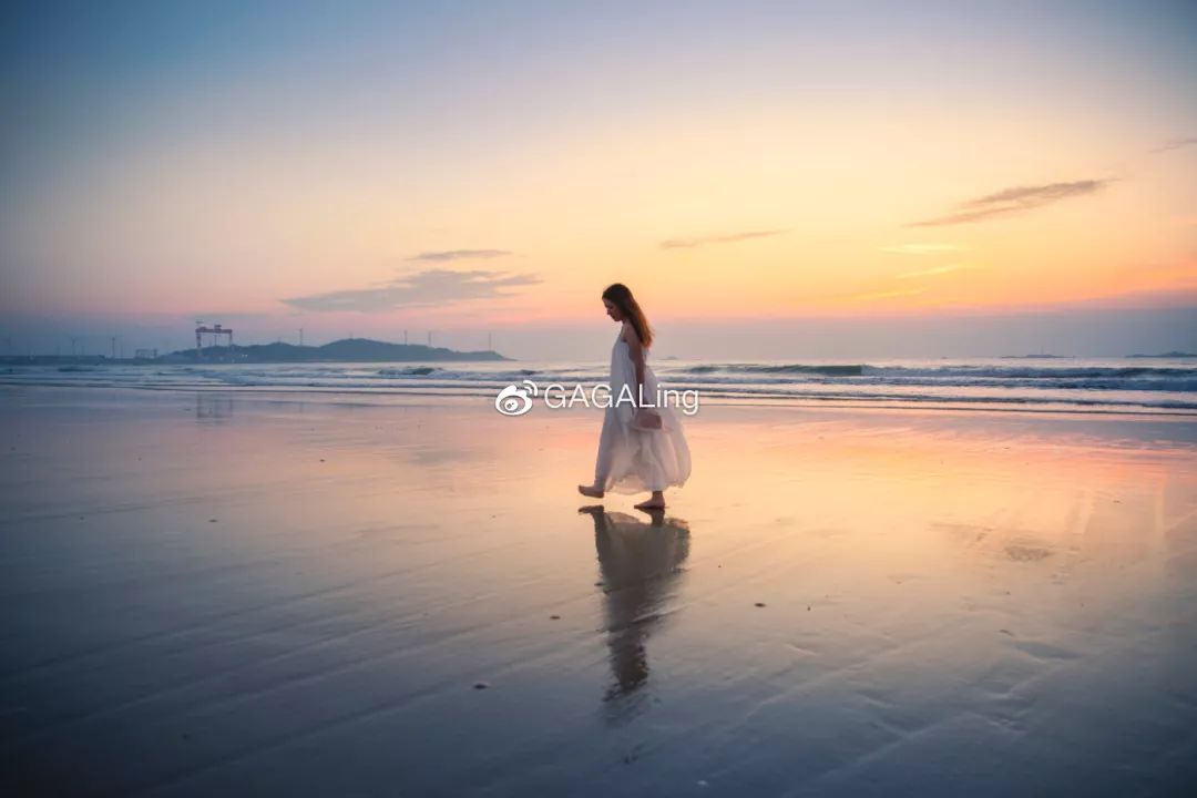 大V推荐|国内少有的黄金沙滩海岸，漳州六鳌游玩必备攻略，拍照小贴士！