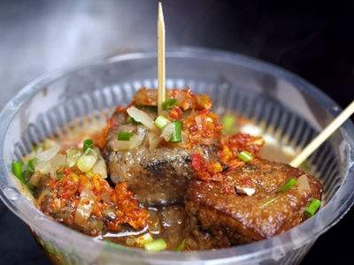 臭豆腐对身体有危害,臭豆腐对人身体有害