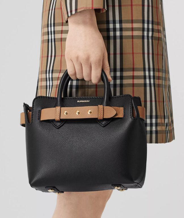 burberry2019秋冬包,burberry必买十款包