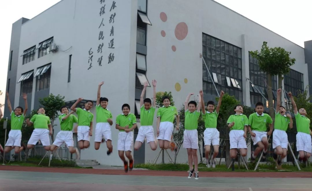 强势来袭！柳州这些风景如画的校园，你最爱哪一款？