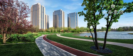 尚峯壹号平层,大平层难得臻品