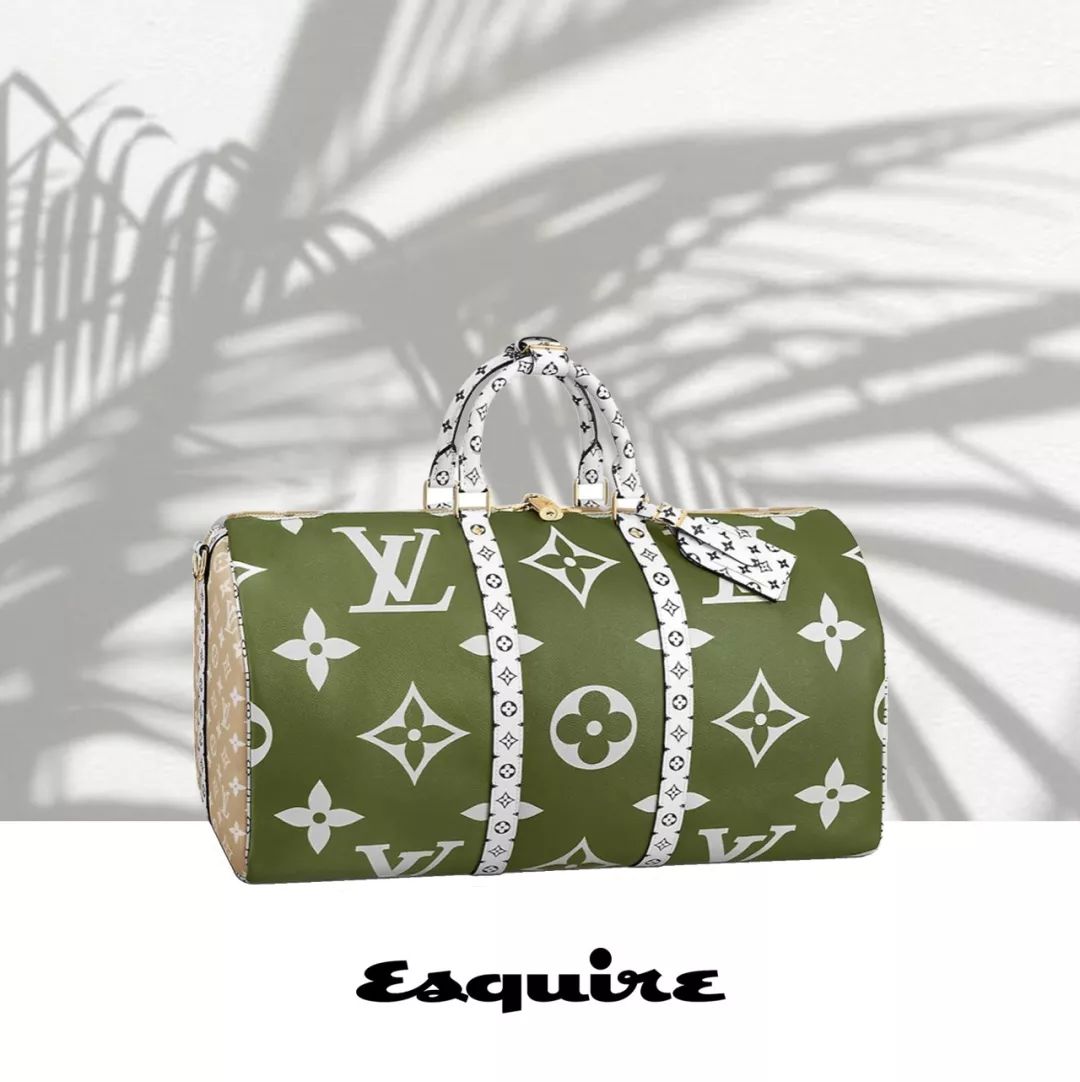 lvkeepall包有新款吗,lvkeepall新老款区别