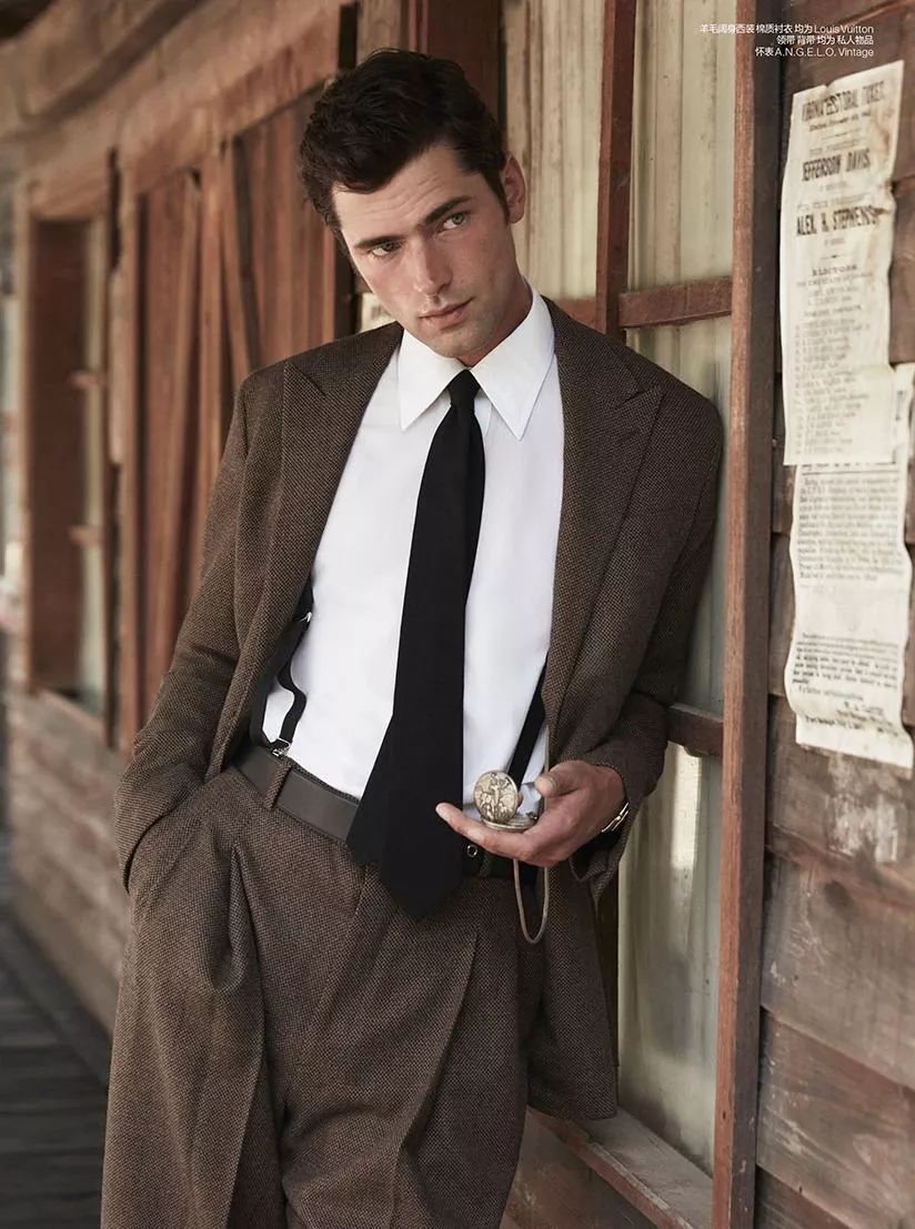 定制西装的十大技巧,定制西装必须知道的知识