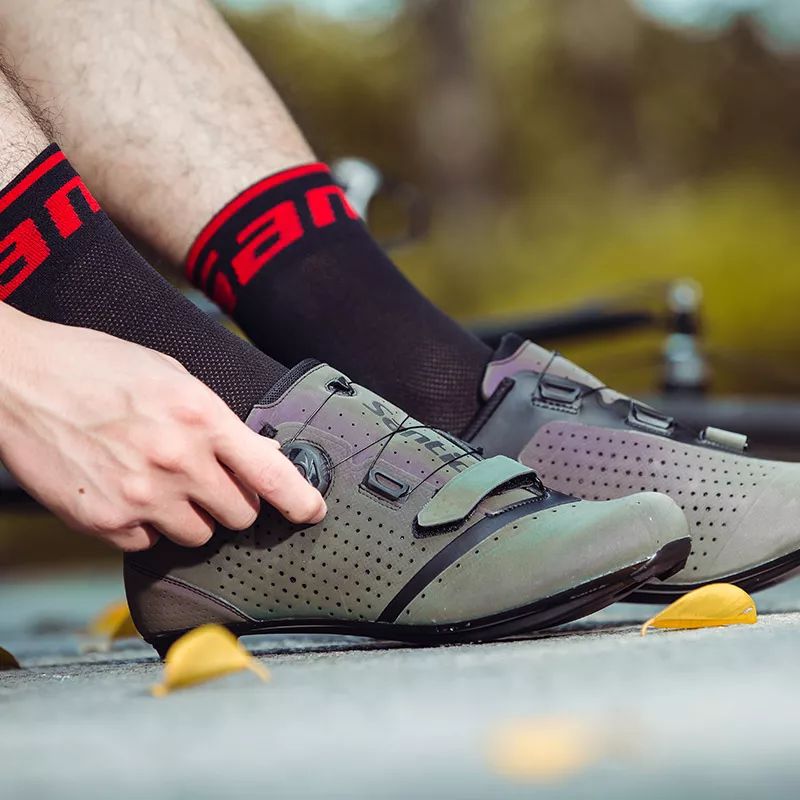 365块森地客锁鞋是正品吗,森地客锁鞋1000左右