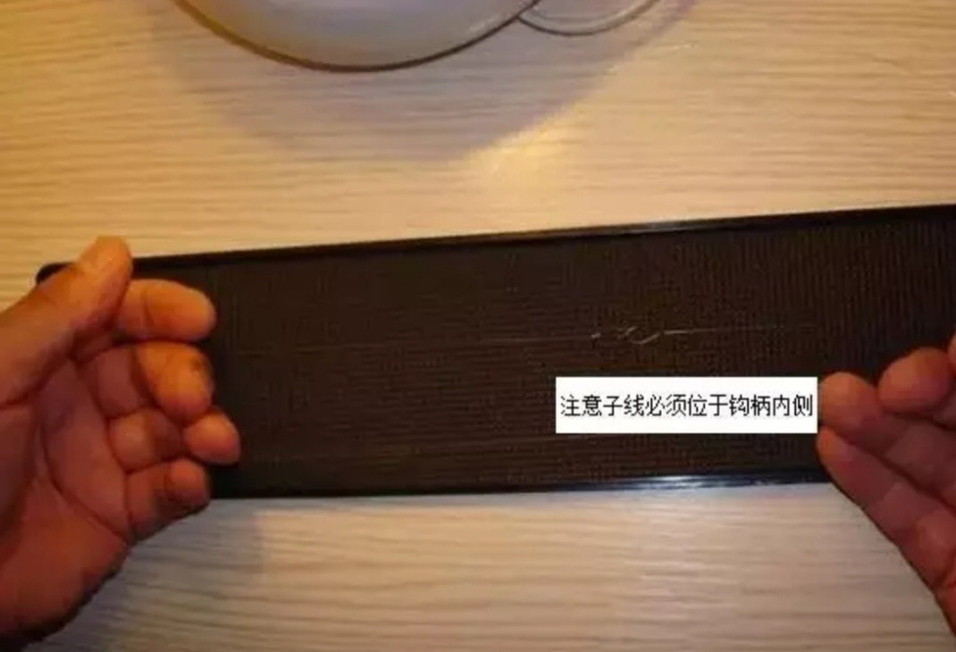 绑子线怎么做到线不乱跑,绑子线防缠绕的最佳方法