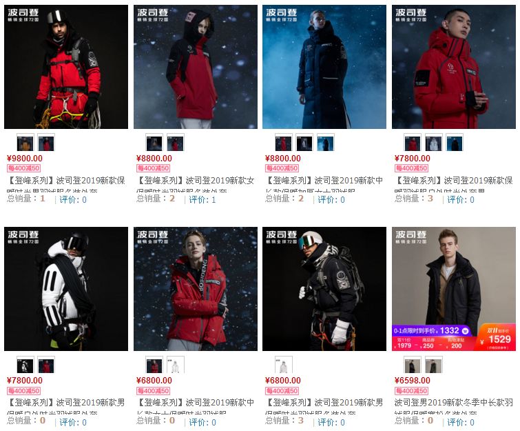 最高卖1.18万的羽绒服却销售冷清!两年多股价涨8倍的波司登“盯上”加拿大鹅了?