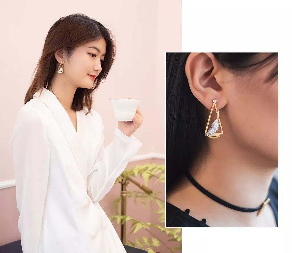 女明星的平价配饰,女明星也在戴的平价配饰