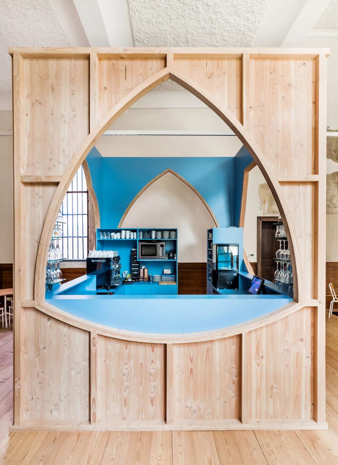 国际室内设计大奖有哪些项目呢,全球最佳室内设计奖