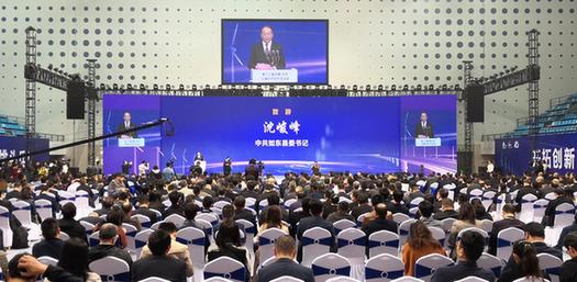 经贸、旅游、科技同台“唱戏”，如东以海为媒牵手世界促海洋优势转化为发展优势