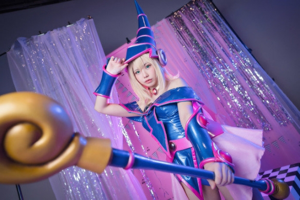 肉萌妹えなこ领衔活动Cos图集赏！魔女护士天使大集结