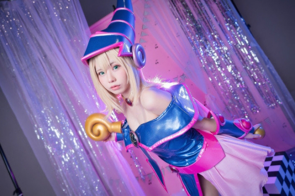 肉萌妹えなこ领衔活动Cos图集赏！魔女护士天使大集结