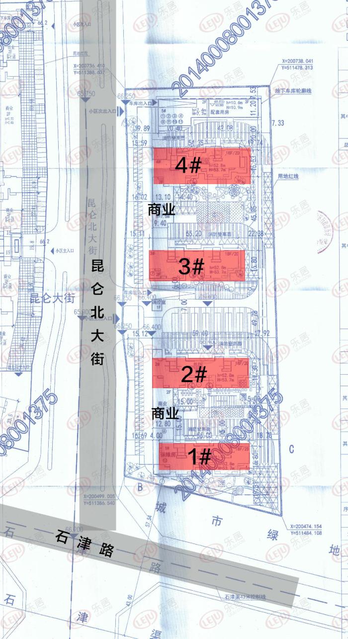 东创科技产业园,东创中心项目