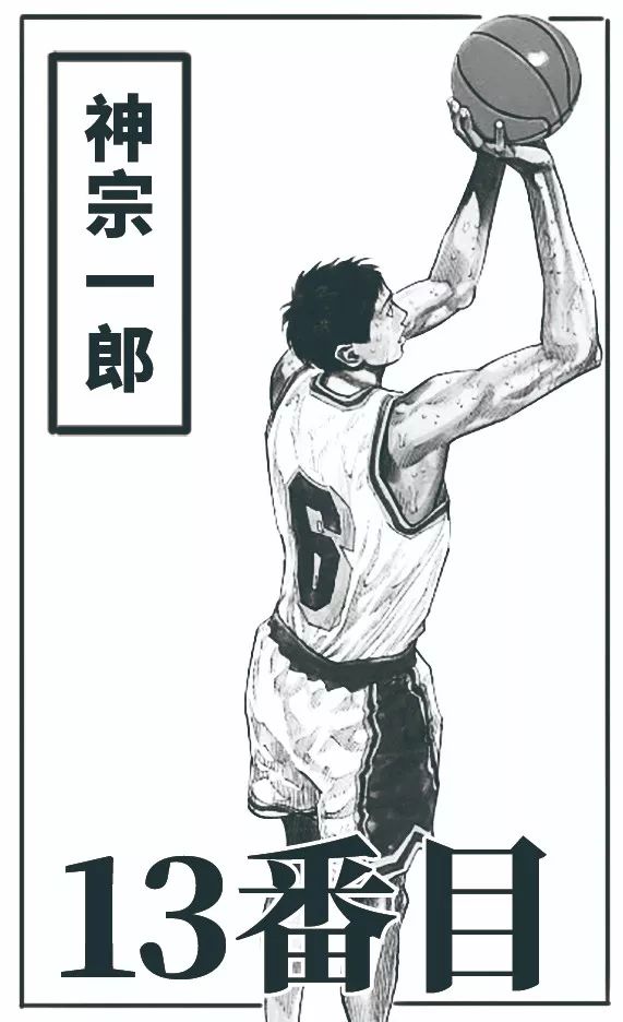 灌篮高手球员们都穿什么球鞋,灌篮高手球鞋大全