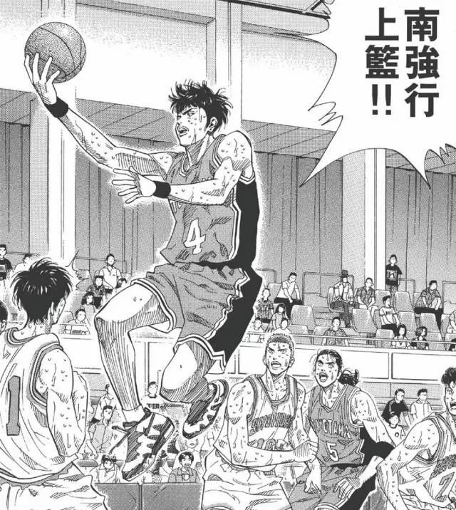 灌篮高手球员们都穿什么球鞋,灌篮高手球鞋大全