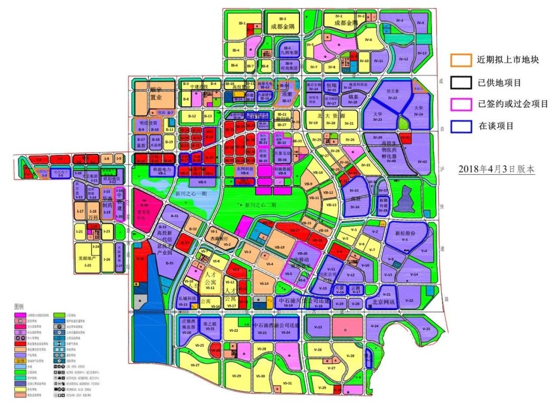 成都新川板块前景,成都新川板块会凉吗
