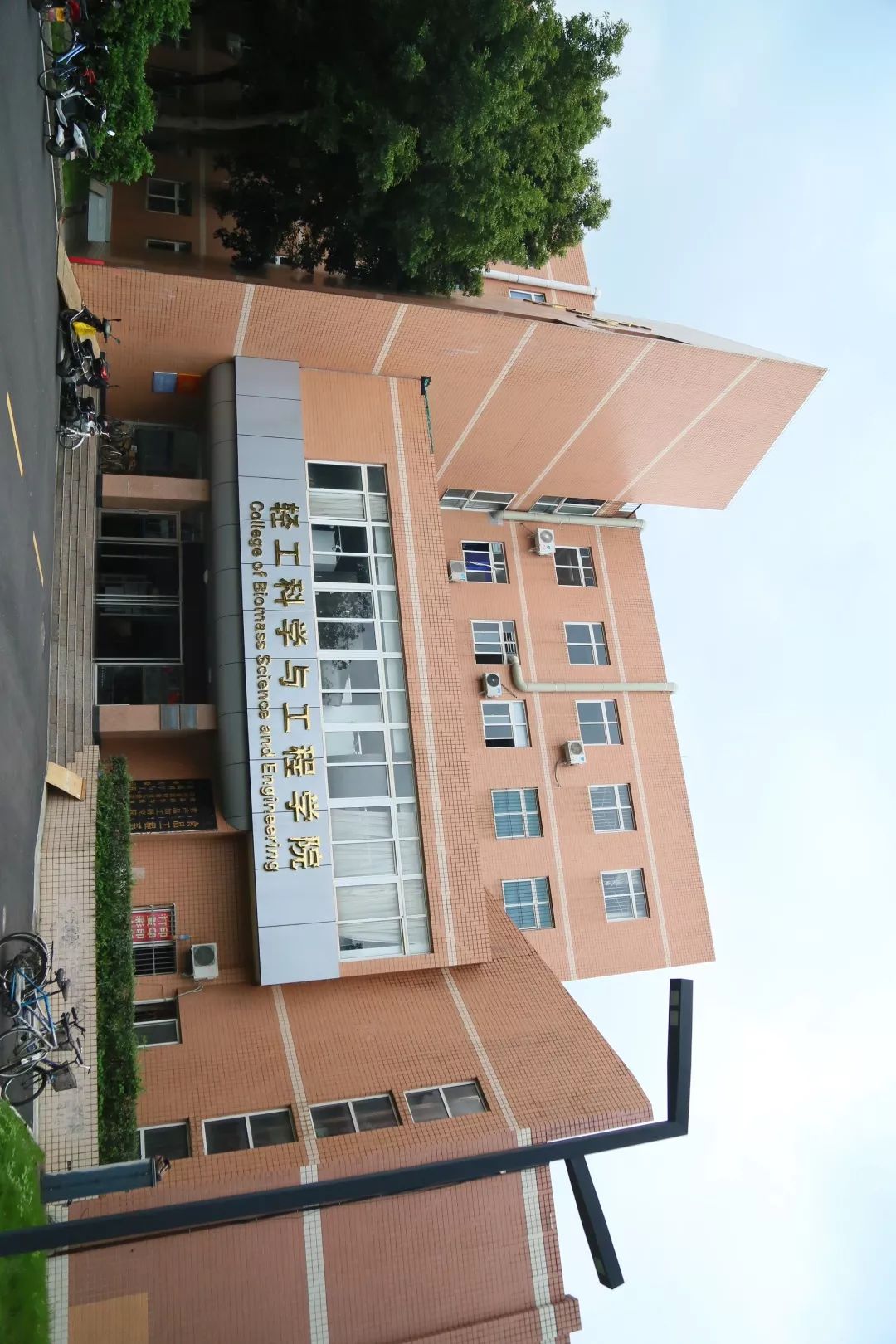 川大望江介绍,川大望江校区