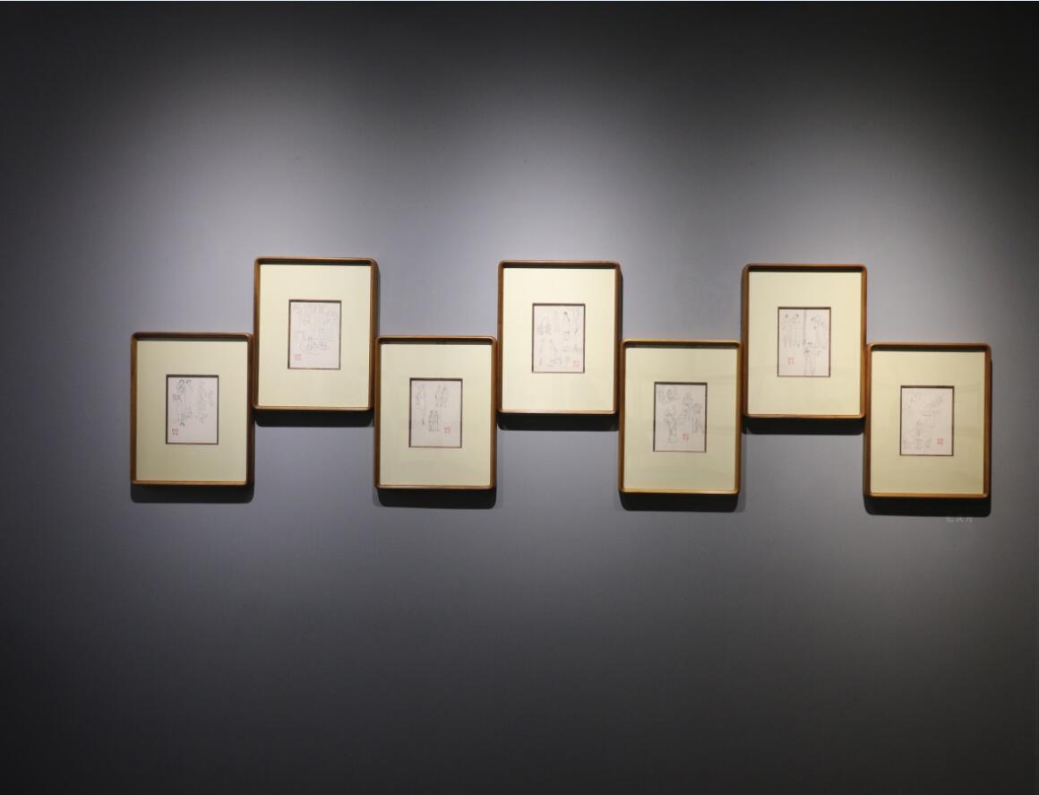 关注｜逸空间新展：朱新建手迹精彩呈现