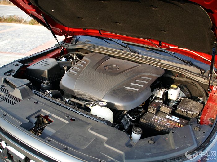 福田拓陆者全新大皮卡有自动挡吗,福田拓陆者皮卡车性能测试