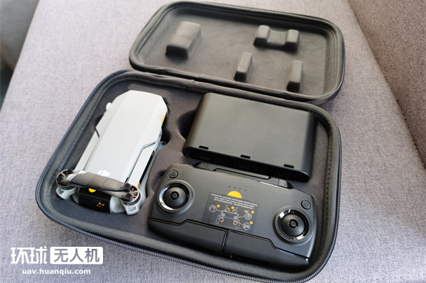 萌新女司机总动员：环环们评测大疆MavicMini无人机