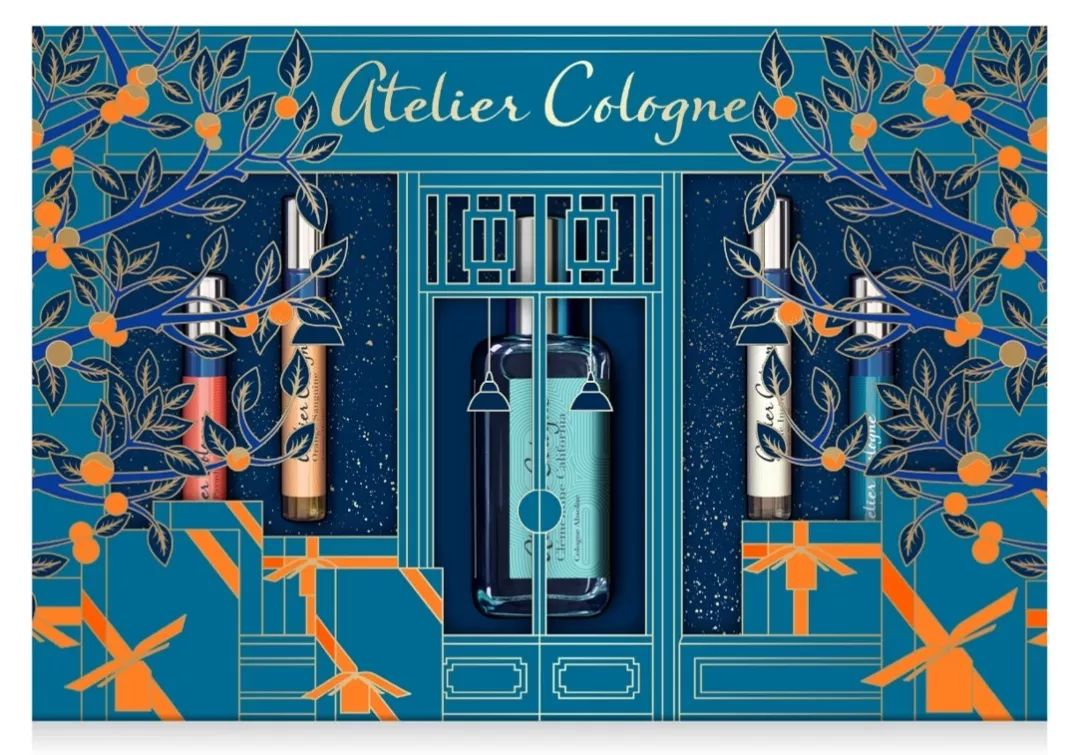 进来看今年圣诞的第一波鲜！早看早享受