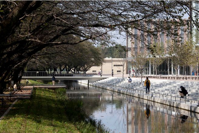 场地启发灵感“地尽其利”丨studioonsite事务所