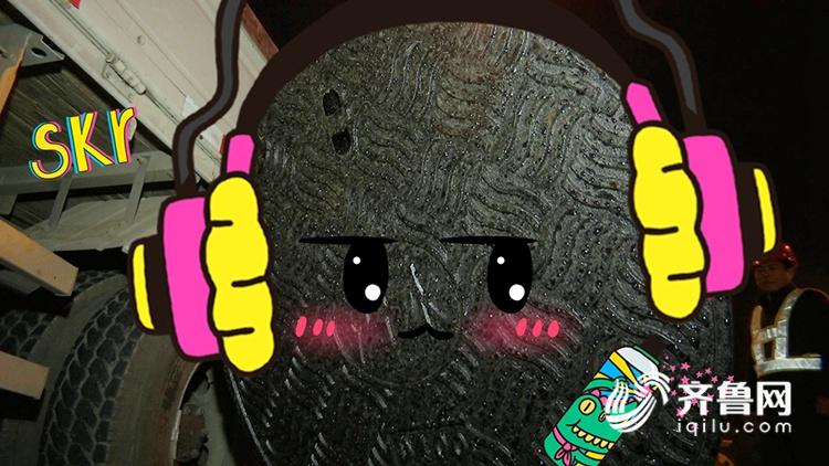 一只不再咯噔响的济南井盖儿自述:“手术”后的我又回路上啦