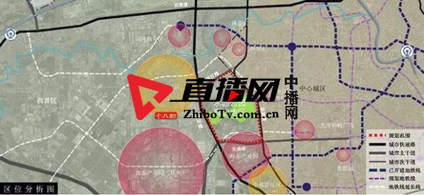 天津最新规划这些地区迎来大发展,天津即将新建的板块