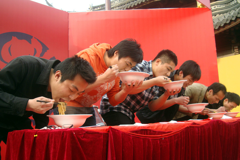 正宗苏式汤面老字号,苏式面馆面条