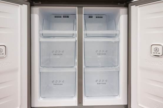 海信食神冰箱评测,海信冰箱璀璨零嵌509体验