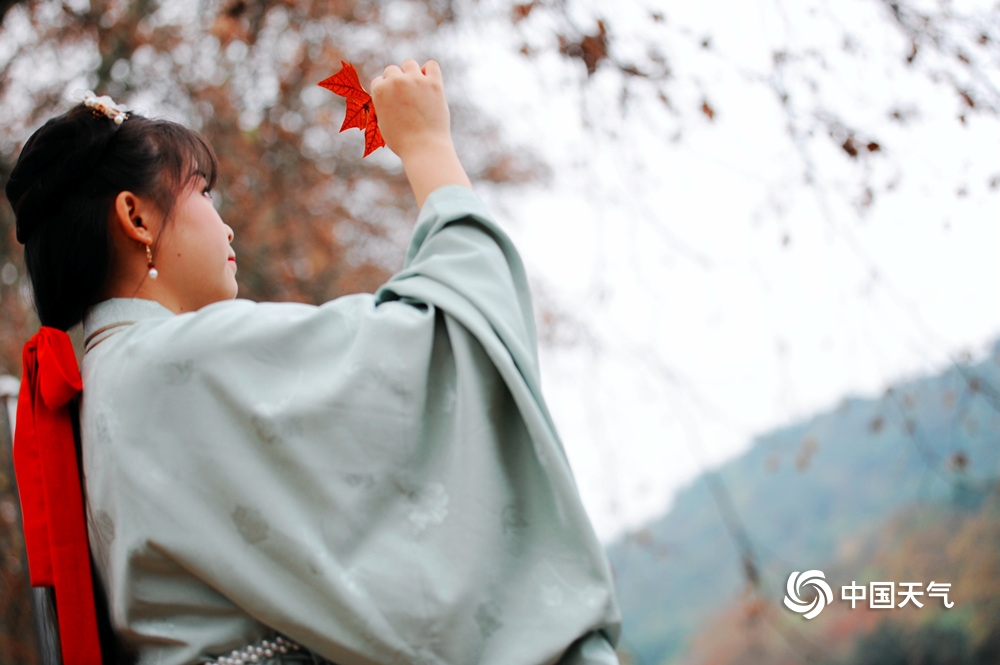 贵阳花溪黄金大道美景如画,贵阳花溪湿地公园网红打卡地
