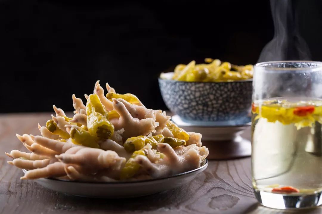 中国人最爱的脚，只有鸡jio