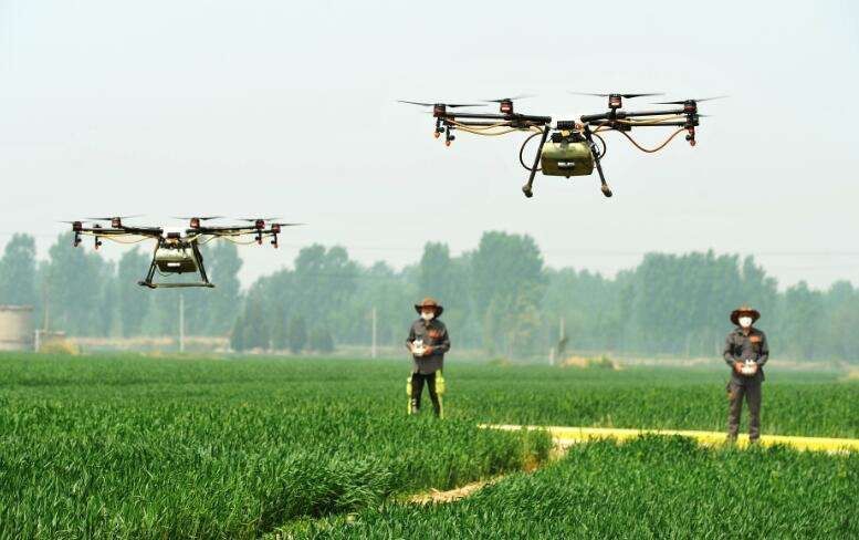 全国震撼无人机表演团队,世界最震撼的无人机表演排名