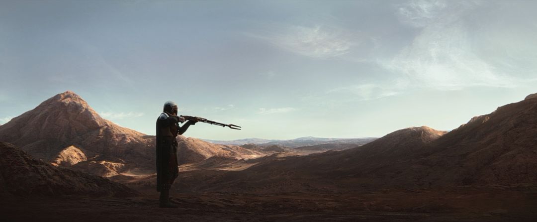 一集9.4,不愧是宇宙第一大IP