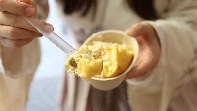 广州第一饭团蛋糕,广州饭团蛋糕